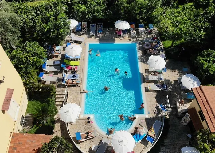 Hotel Tourist Sorrento